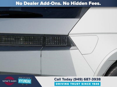 2026 Hyundai IONIQ 5 Limited