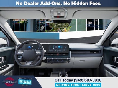 2026 Hyundai IONIQ 5 Limited