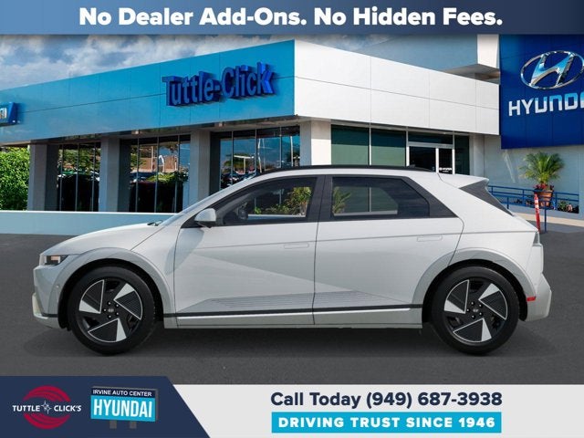 2026 Hyundai IONIQ 5 Limited