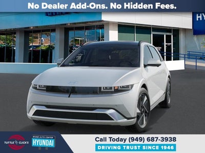 2026 Hyundai IONIQ 5 Limited