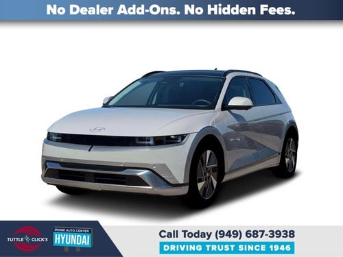 2026 Hyundai IONIQ 5 Limited