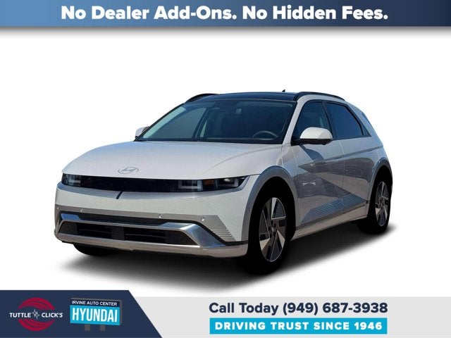 2026 Hyundai IONIQ 5 Limited