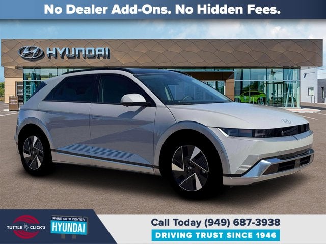 2026 Hyundai IONIQ 5 Limited