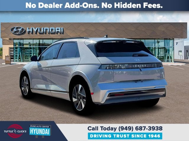2026 Hyundai IONIQ 5 Limited