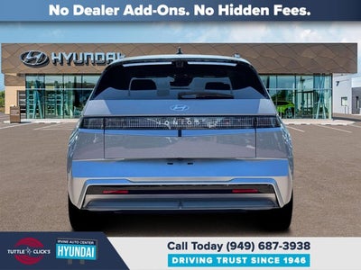 2026 Hyundai IONIQ 5 Limited