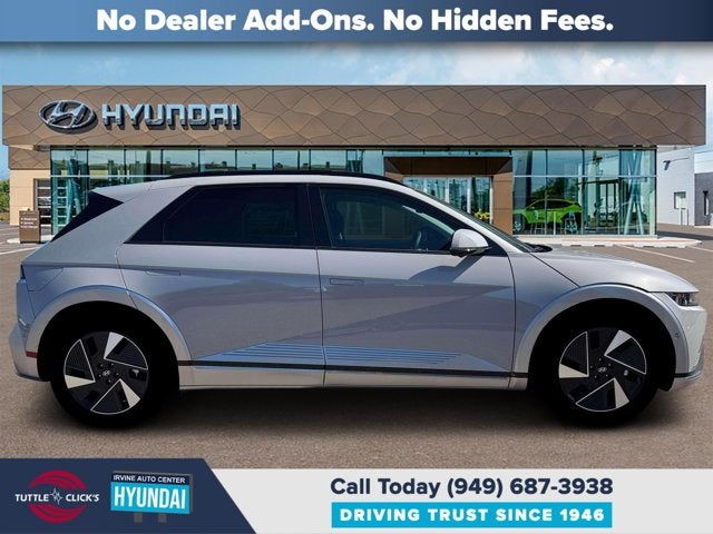 2026 Hyundai IONIQ 5 Limited