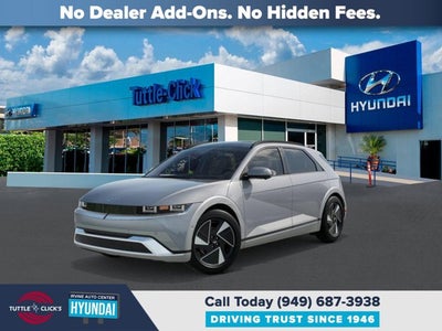 2026 Hyundai IONIQ 5 Limited