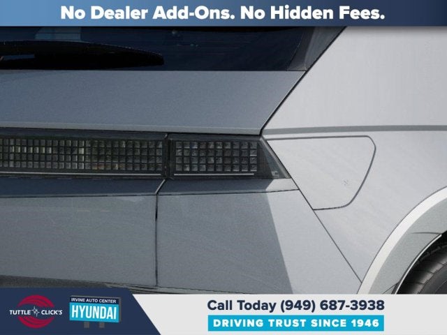 2026 Hyundai IONIQ 5 Limited