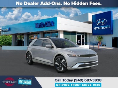 2026 Hyundai IONIQ 5 Limited