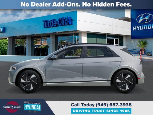 2026 Hyundai IONIQ 5 Limited