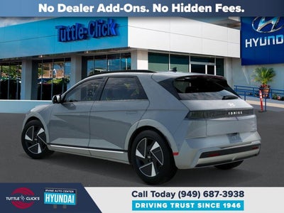 2026 Hyundai IONIQ 5 Limited