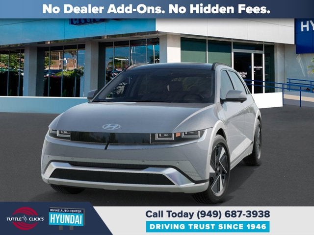 2026 Hyundai IONIQ 5 Limited