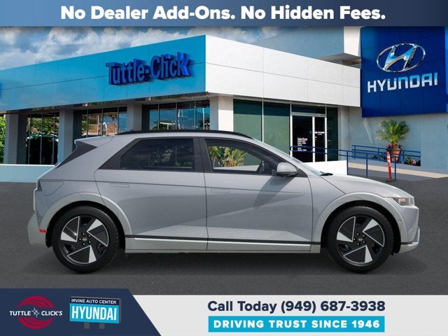 2026 Hyundai IONIQ 5 Limited