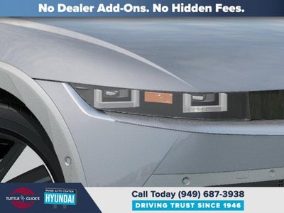 2026 Hyundai IONIQ 5 Limited