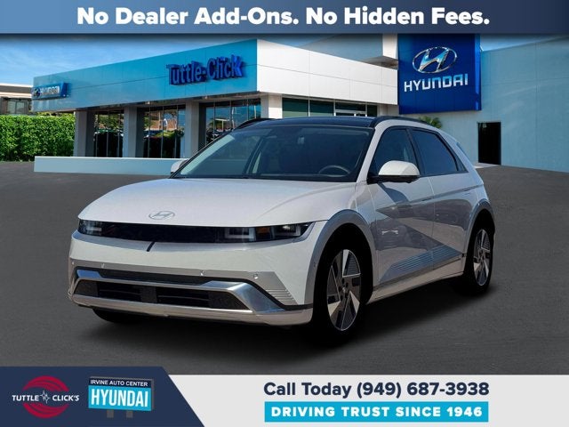 2026 Hyundai IONIQ 5 Limited