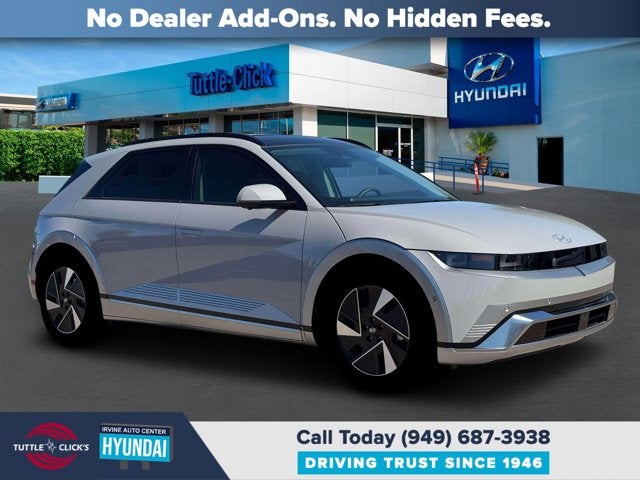 2026 Hyundai IONIQ 5 Limited