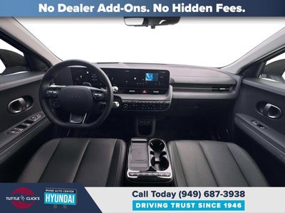 2026 Hyundai IONIQ 5 Limited