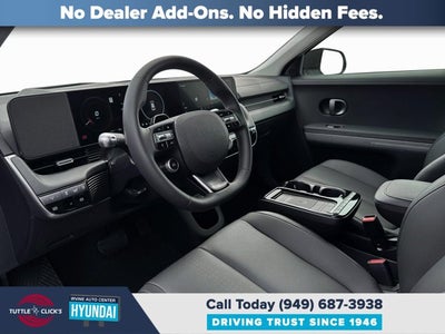 2026 Hyundai IONIQ 5 Limited