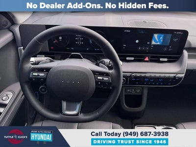 2026 Hyundai IONIQ 5 Limited