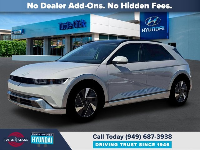 2026 Hyundai IONIQ 5 Limited