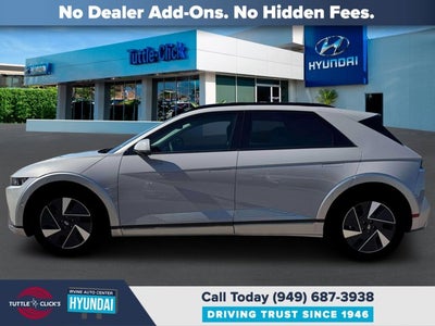 2026 Hyundai IONIQ 5 Limited