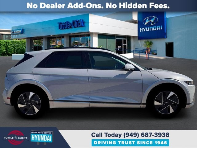 2026 Hyundai IONIQ 5 Limited