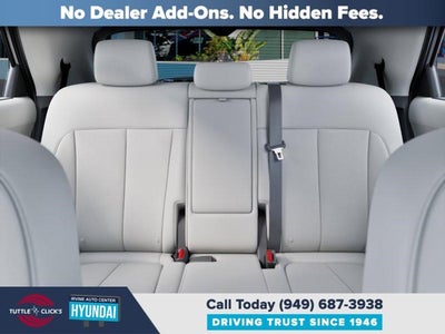 2026 Hyundai IONIQ 5 Limited