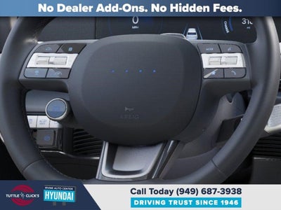 2026 Hyundai IONIQ 5 Limited