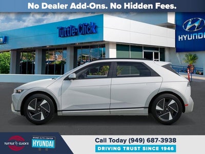 2026 Hyundai IONIQ 5 Limited