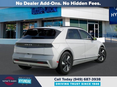 2026 Hyundai IONIQ 5 Limited