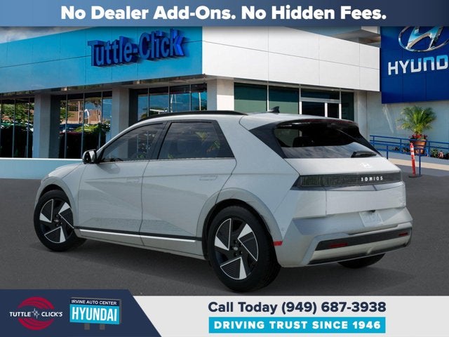 2026 Hyundai IONIQ 5 Limited