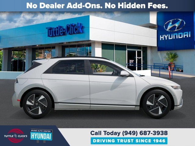 2026 Hyundai IONIQ 5 Limited