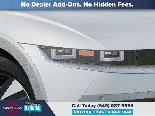 2026 Hyundai IONIQ 5 Limited