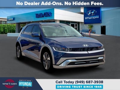 2026 Hyundai IONIQ 5 Limited