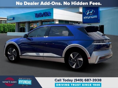 2026 Hyundai IONIQ 5 Limited