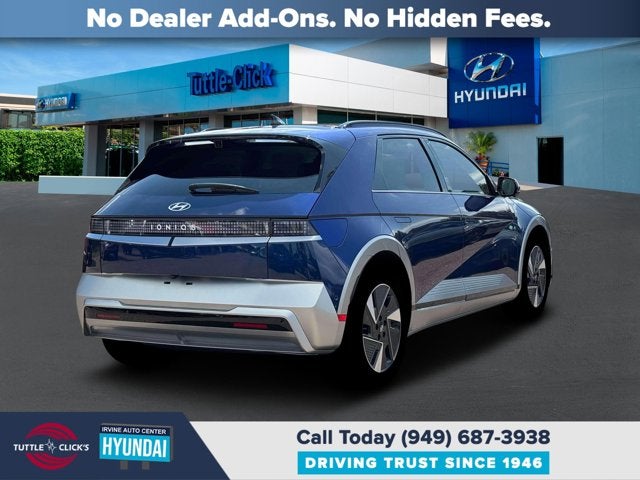 2026 Hyundai IONIQ 5 Limited