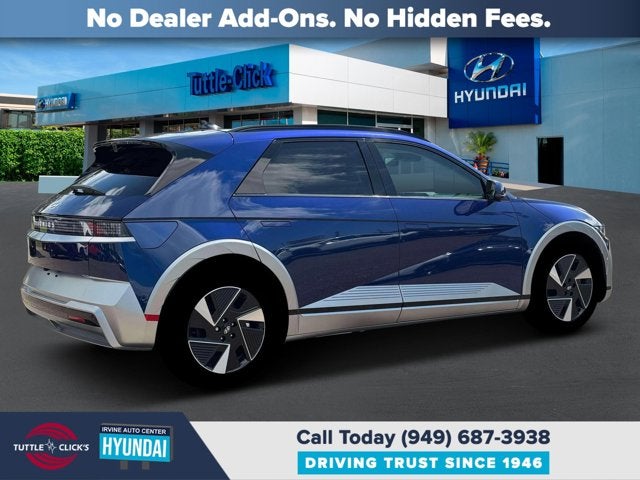 2026 Hyundai IONIQ 5 Limited