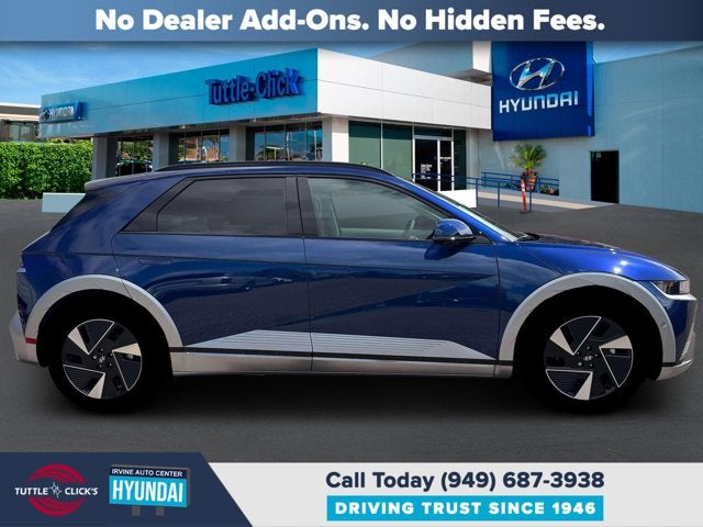 2026 Hyundai IONIQ 5 Limited