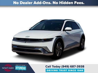 2026 Hyundai IONIQ 5 Limited