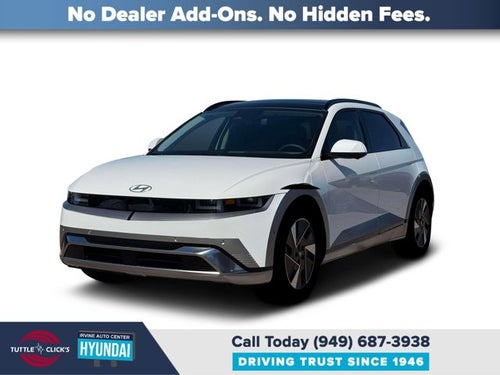 2026 Hyundai IONIQ 5 Limited