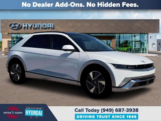 2026 Hyundai IONIQ 5 Limited