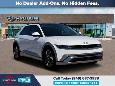 2026 Hyundai IONIQ 5 Limited
