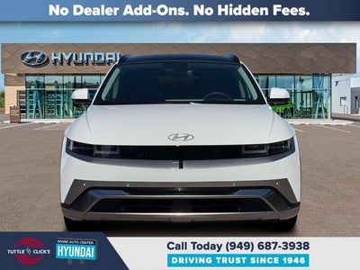 2026 Hyundai IONIQ 5 Limited