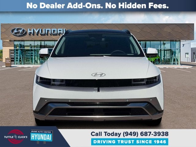 2026 Hyundai IONIQ 5 Limited
