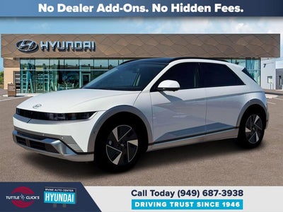 2026 Hyundai IONIQ 5 Limited