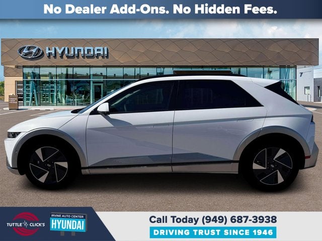 2026 Hyundai IONIQ 5 Limited