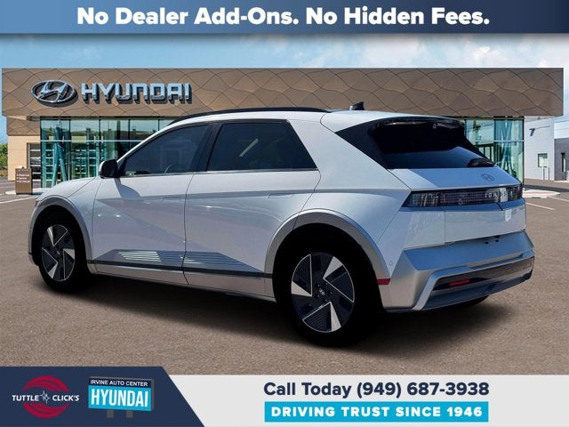 2026 Hyundai IONIQ 5 Limited