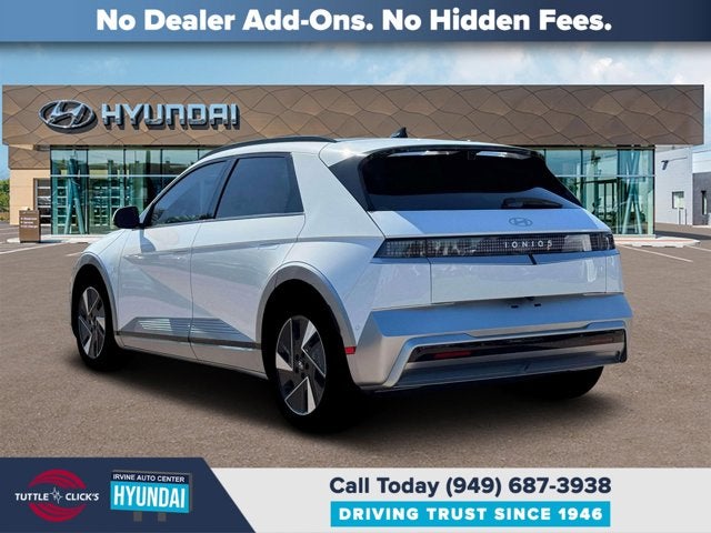 2026 Hyundai IONIQ 5 Limited