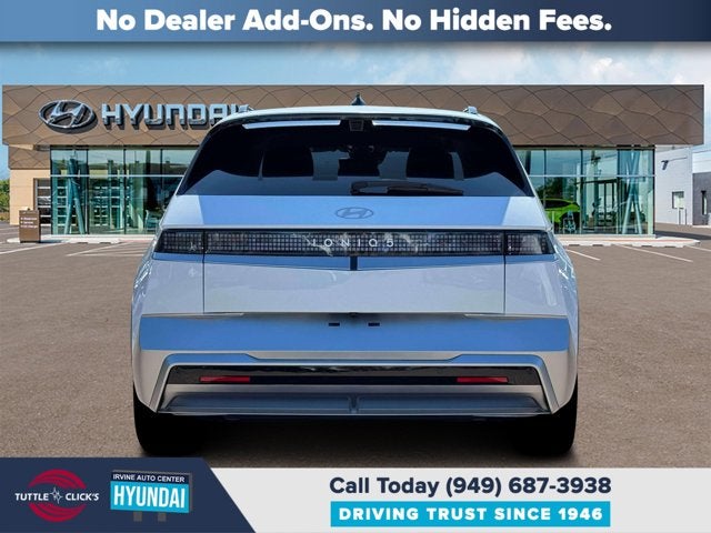 2026 Hyundai IONIQ 5 Limited