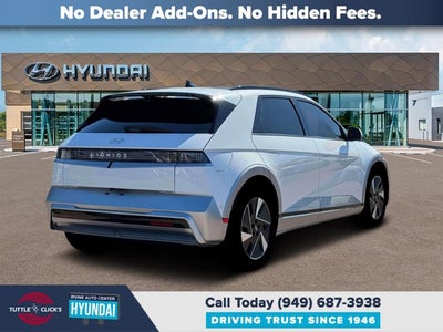2026 Hyundai IONIQ 5 Limited